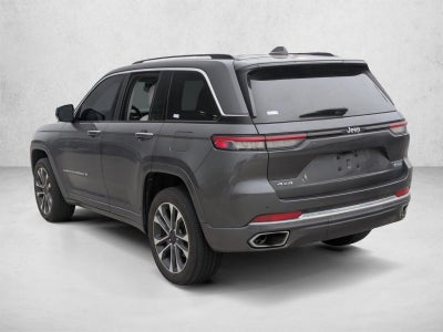 2022 Jeep Grand Cherokee Overland 4x4