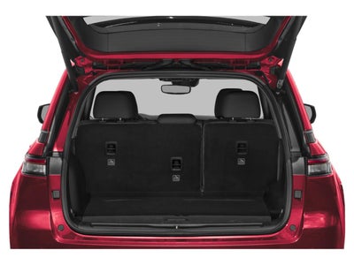 2022 Jeep Grand Cherokee Overland 4x4