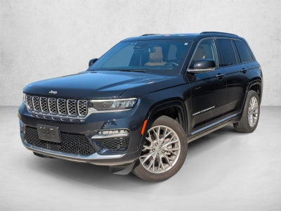 2024 Jeep Grand Cherokee Summit 4x4