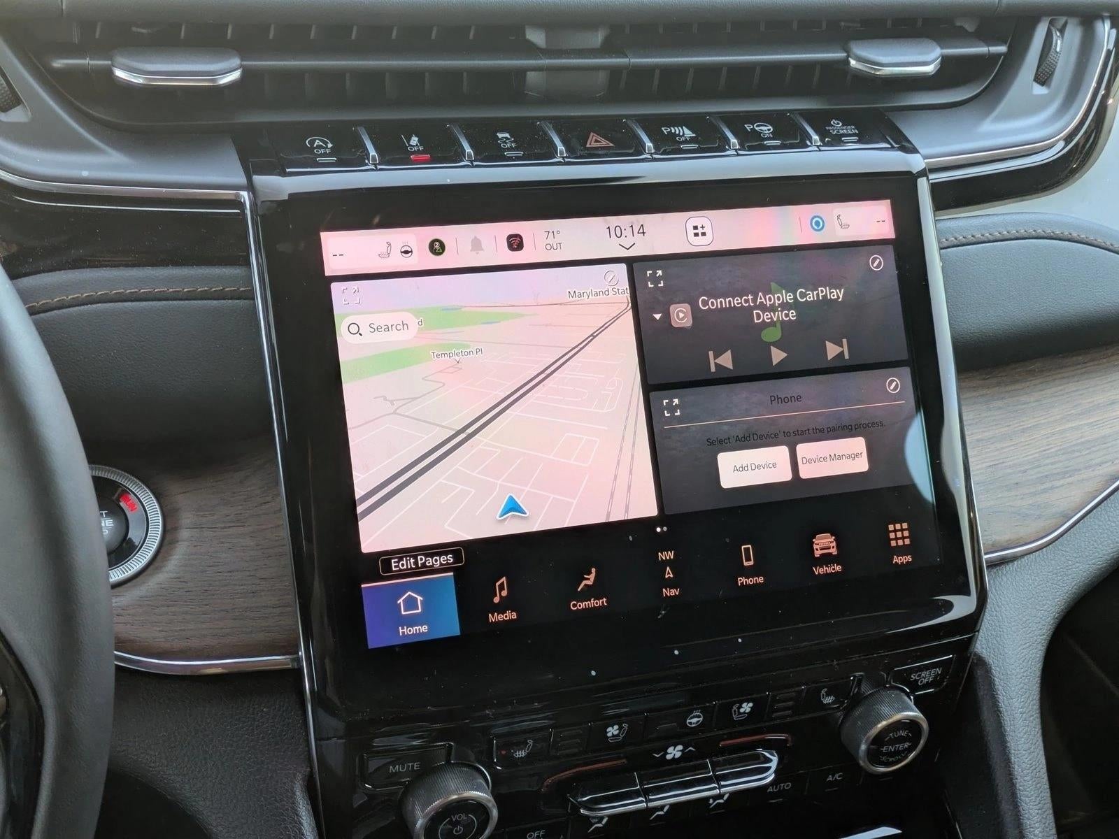 2024 Jeep Grand Cherokee Summit 4x4