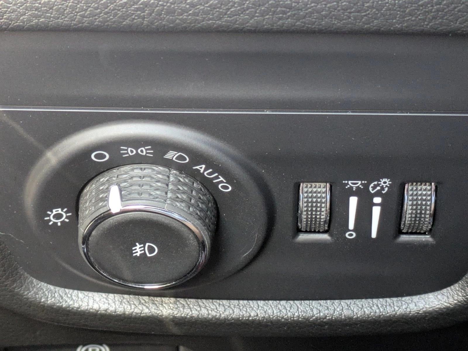 2024 Jeep Grand Cherokee Summit 4x4