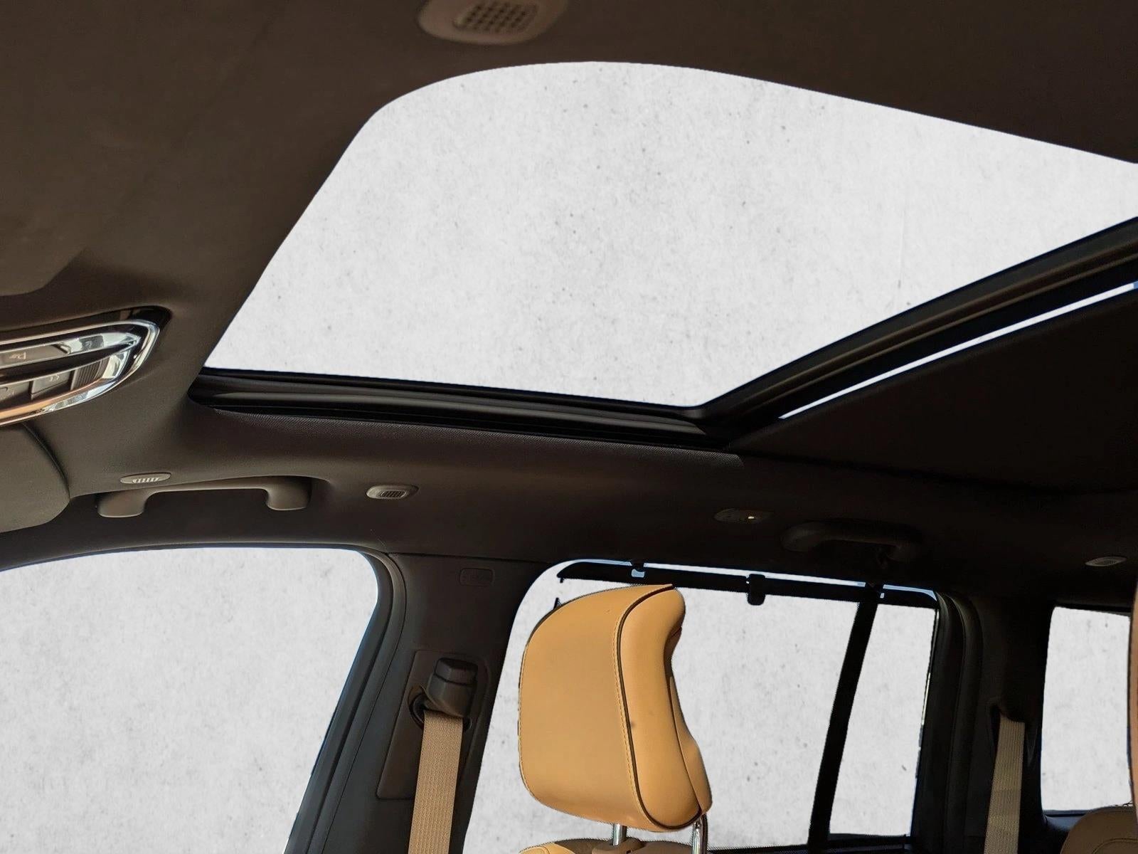 2024 Jeep Grand Cherokee Summit 4x4