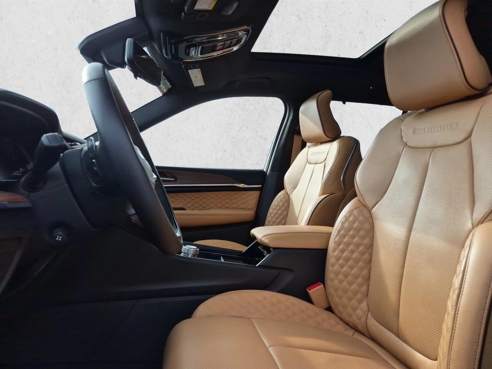 2024 Jeep Grand Cherokee Summit 4x4