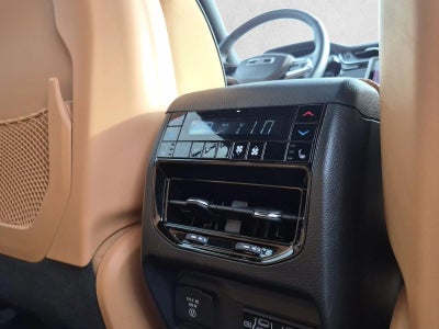 2024 Jeep Grand Cherokee Summit 4x4