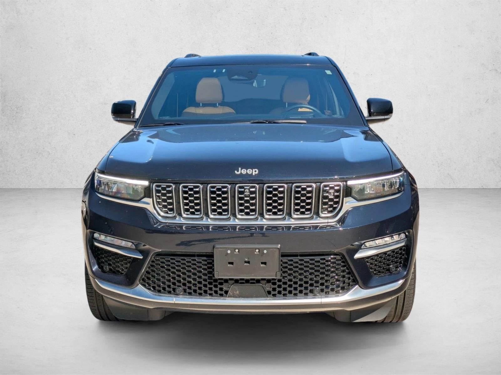 2024 Jeep Grand Cherokee Summit 4x4