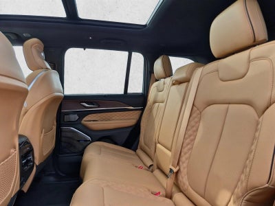 2024 Jeep Grand Cherokee Summit 4x4