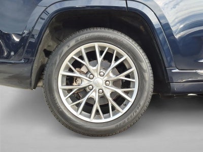 2024 Jeep Grand Cherokee Summit 4x4