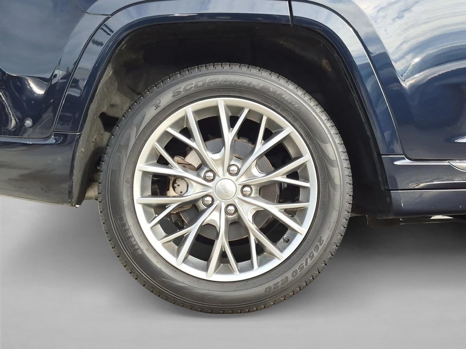 2024 Jeep Grand Cherokee Summit 4x4