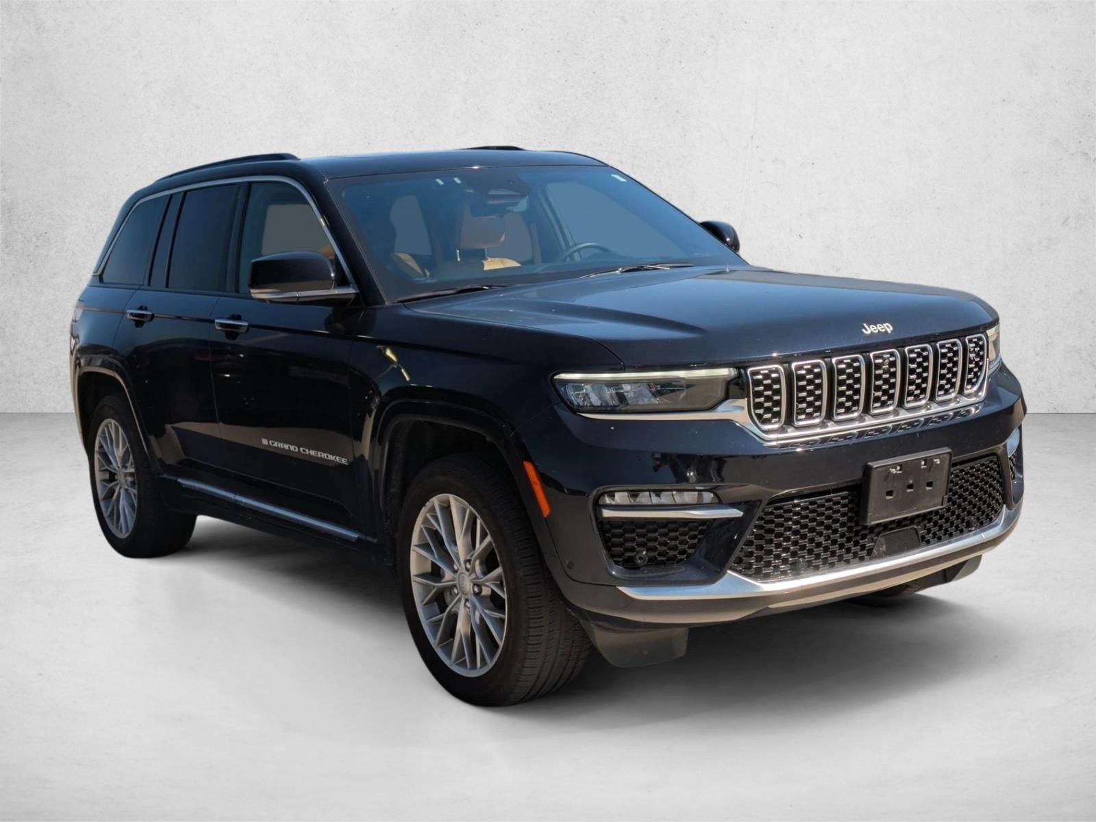 2024 Jeep Grand Cherokee Summit 4x4