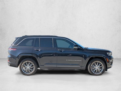 2024 Jeep Grand Cherokee Summit 4x4