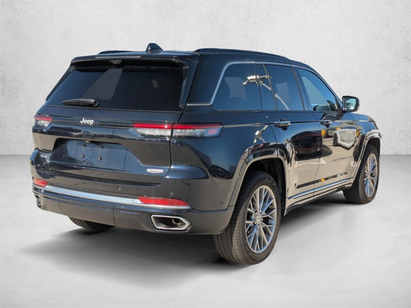 2024 Jeep Grand Cherokee Summit 4x4