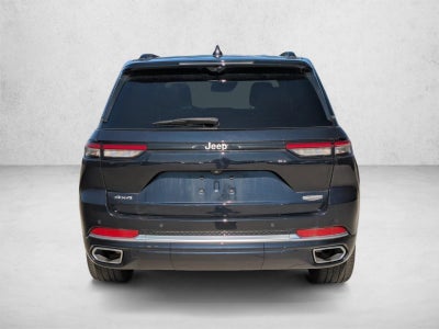 2024 Jeep Grand Cherokee Summit 4x4