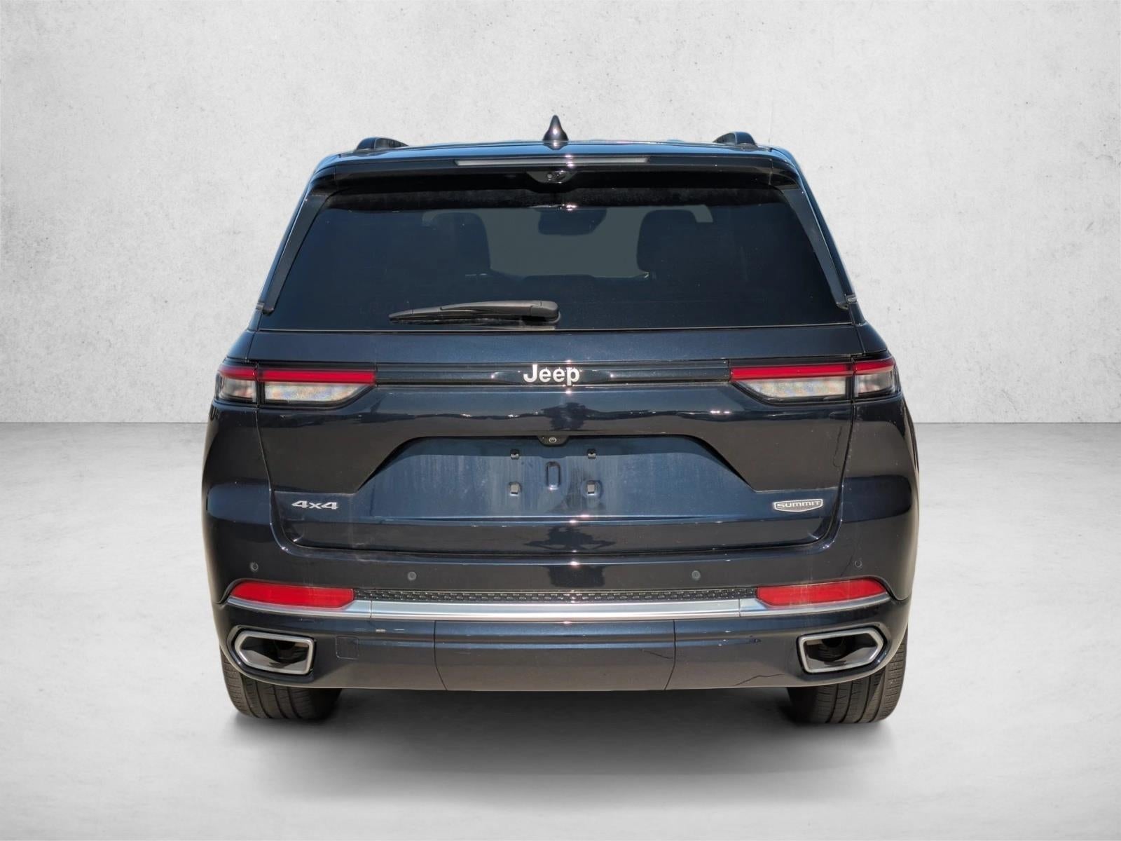2024 Jeep Grand Cherokee Summit 4x4