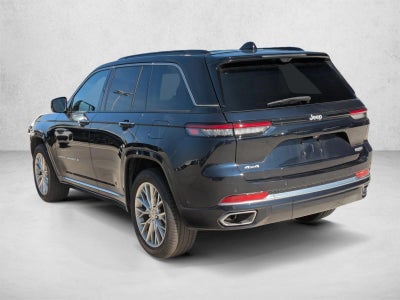 2024 Jeep Grand Cherokee Summit 4x4