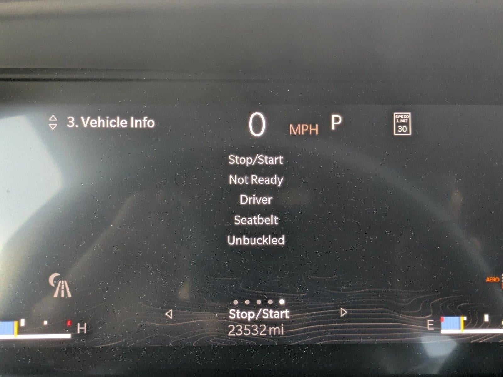 2024 Jeep Grand Cherokee Summit 4x4