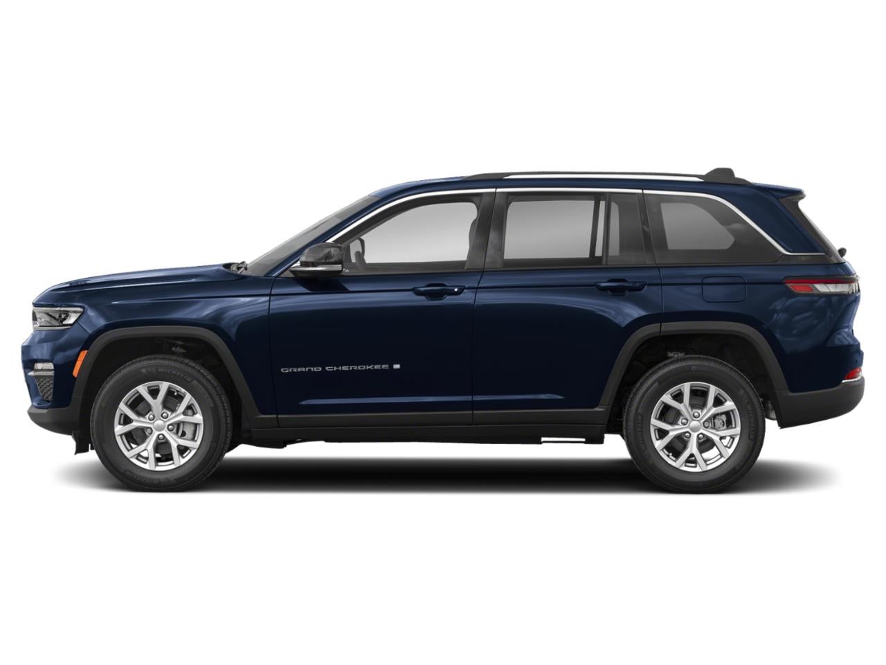 2024 Jeep Grand Cherokee Summit 4x4