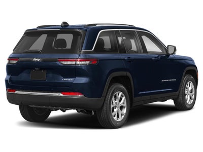 2024 Jeep Grand Cherokee Summit 4x4