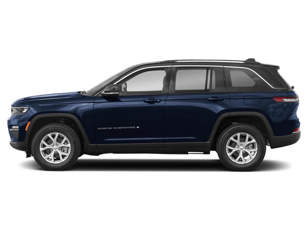 2024 Jeep Grand Cherokee Summit 4x4