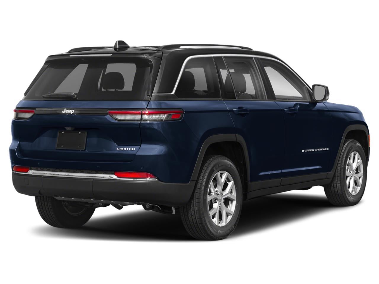2024 Jeep Grand Cherokee Summit 4x4