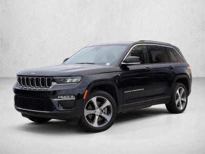 2023 Jeep Grand Cherokee 4xe 4x4