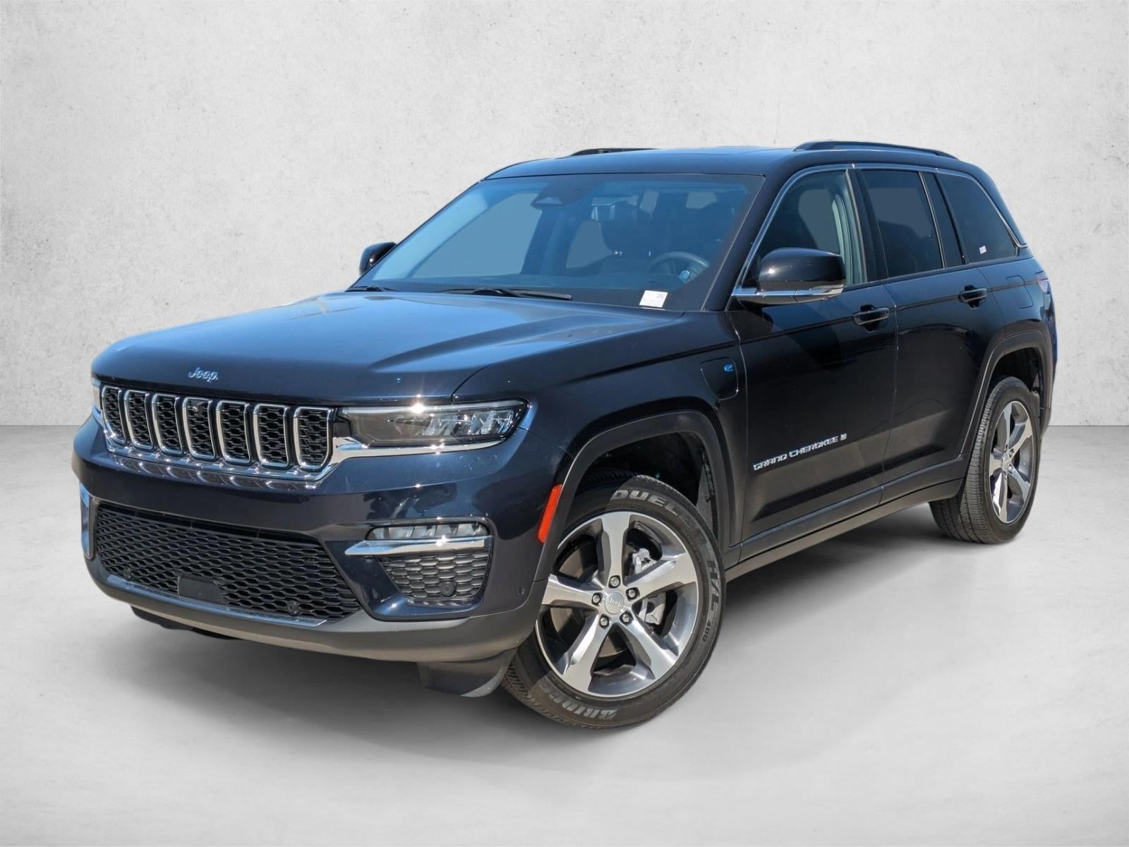 2023 Jeep Grand Cherokee 4xe 4x4