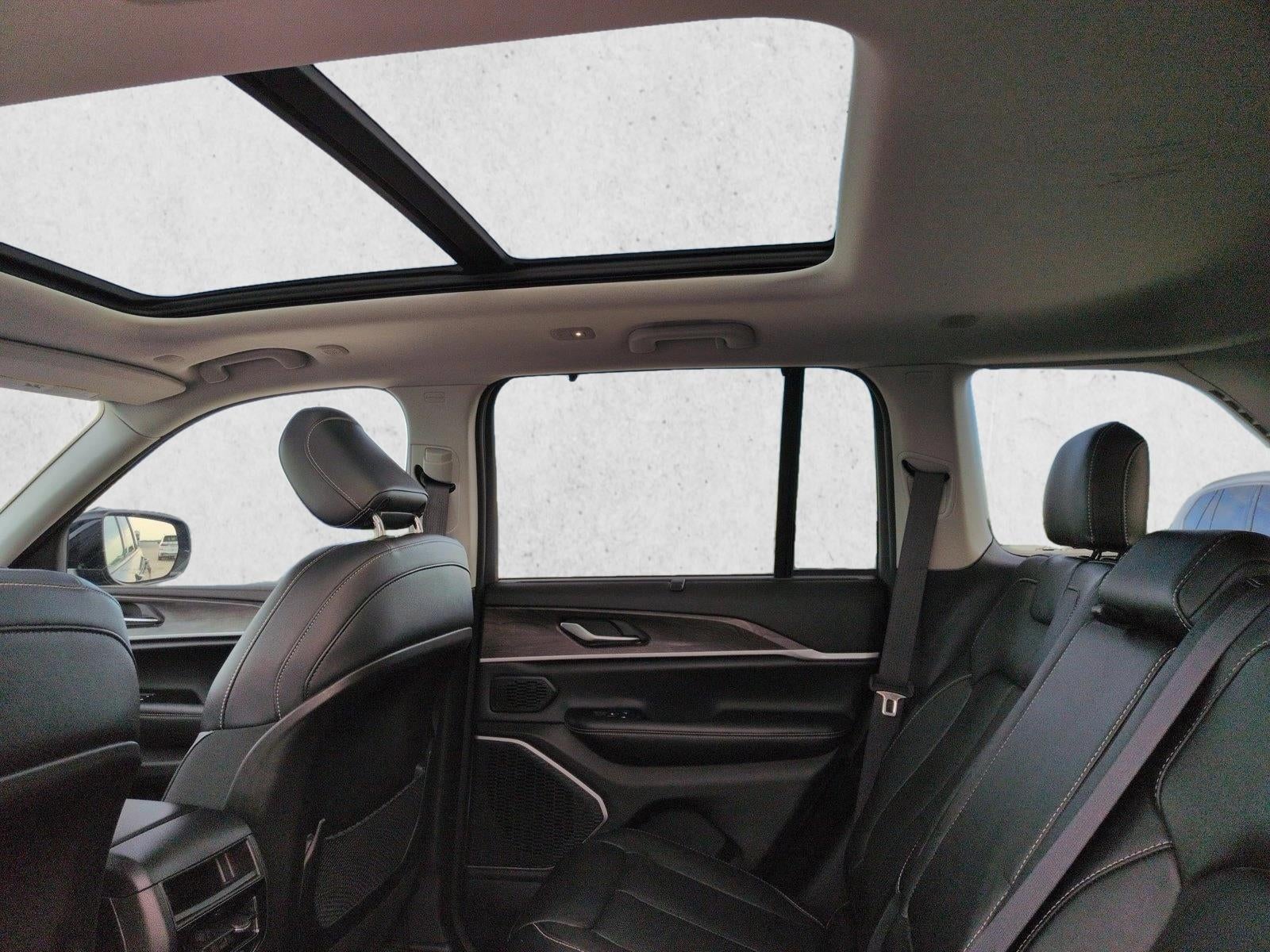 2023 Jeep Grand Cherokee 4xe 4x4