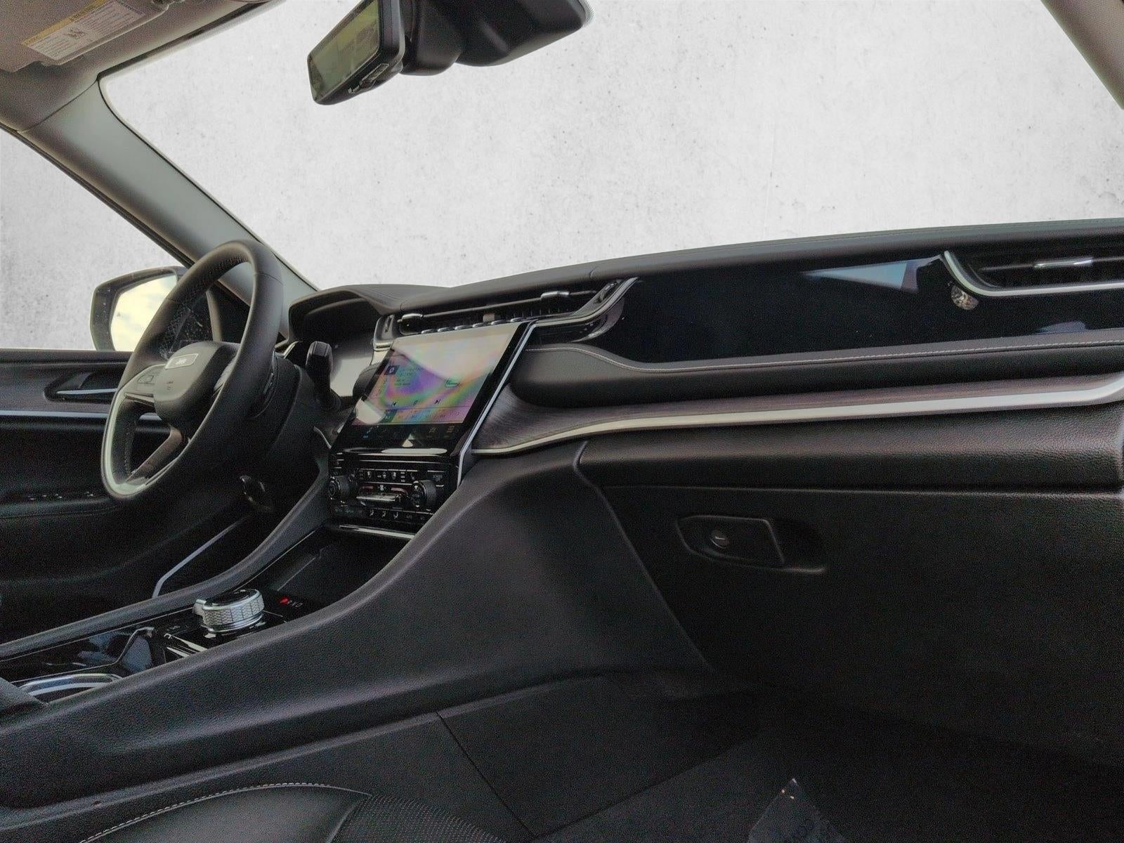 2023 Jeep Grand Cherokee 4xe 4x4
