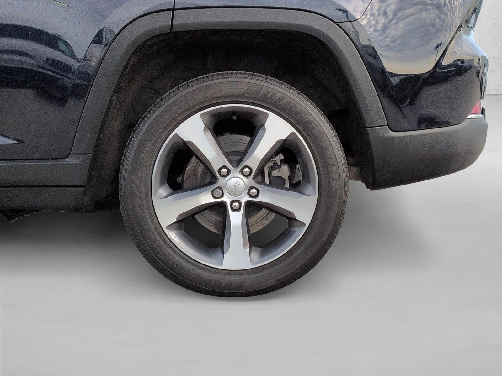 2023 Jeep Grand Cherokee 4xe 4x4