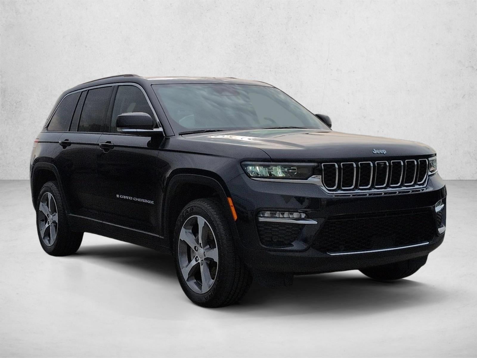 2023 Jeep Grand Cherokee 4xe 4x4