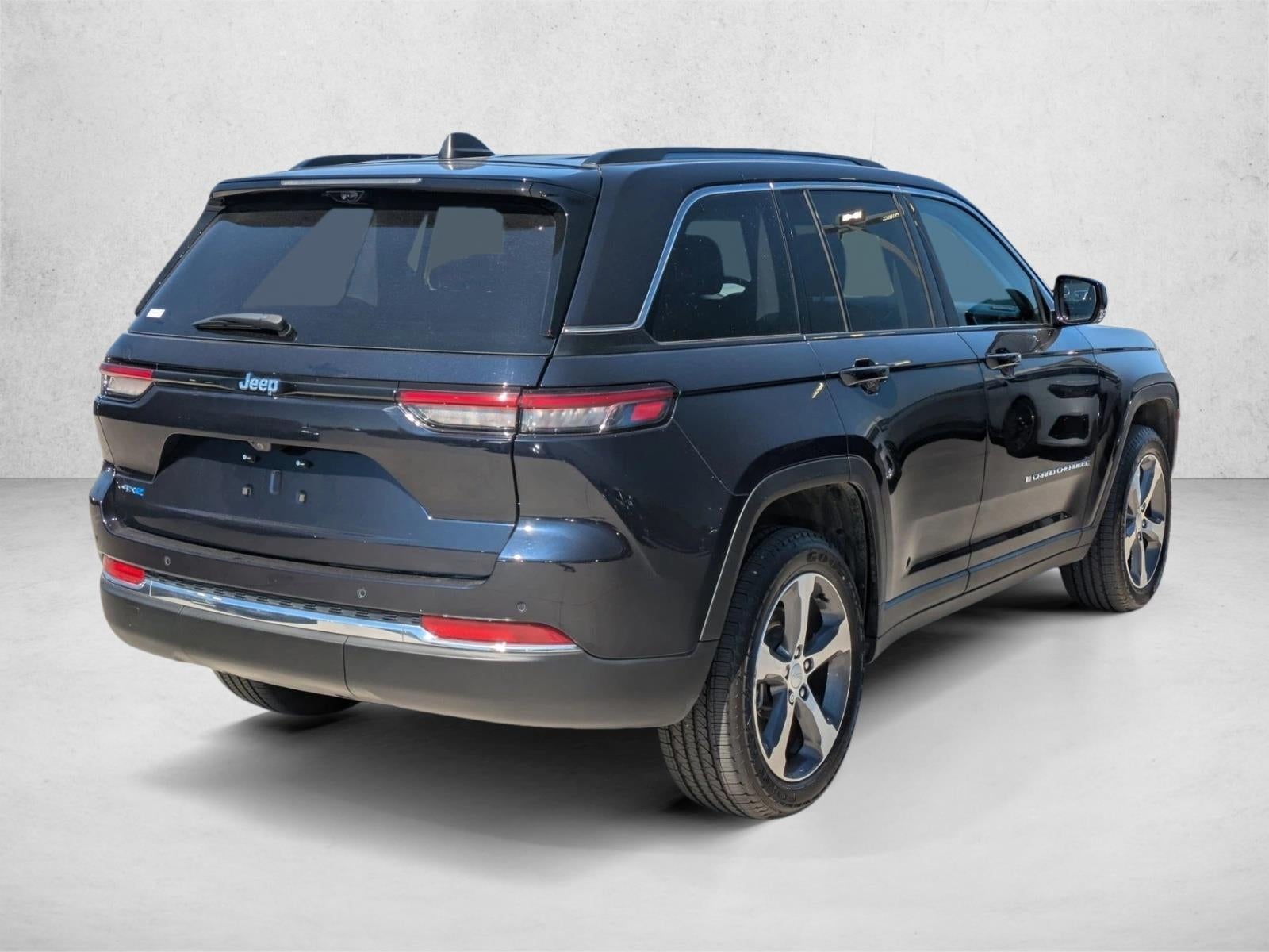 2023 Jeep Grand Cherokee 4xe 4x4