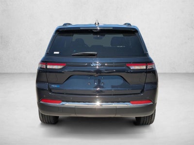 2023 Jeep Grand Cherokee 4xe 4x4