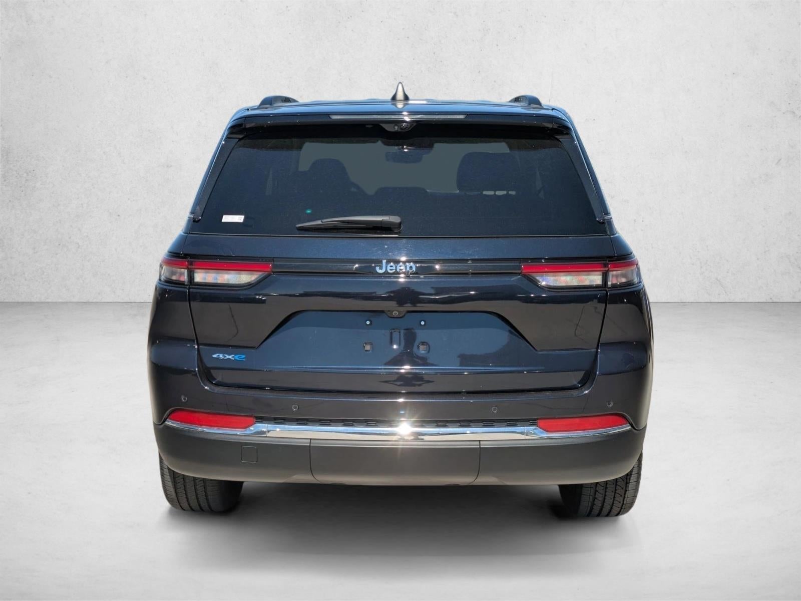 2023 Jeep Grand Cherokee 4xe 4x4