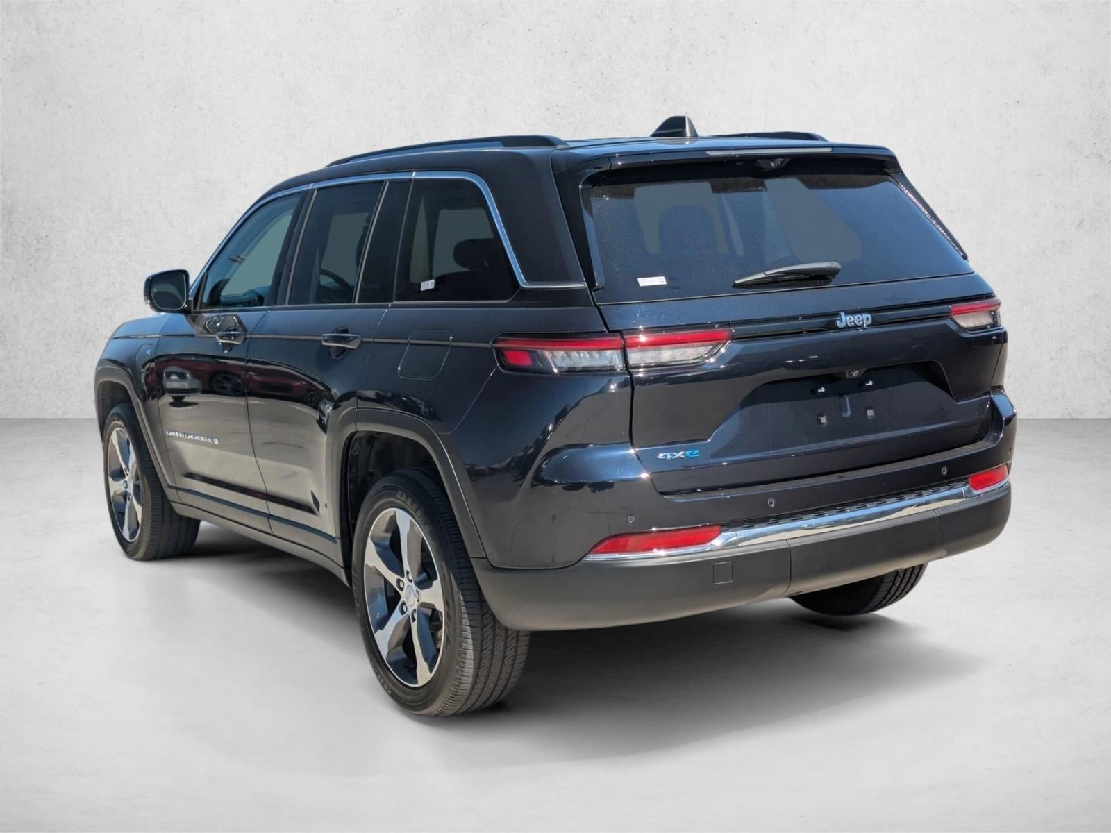 2023 Jeep Grand Cherokee 4xe 4x4