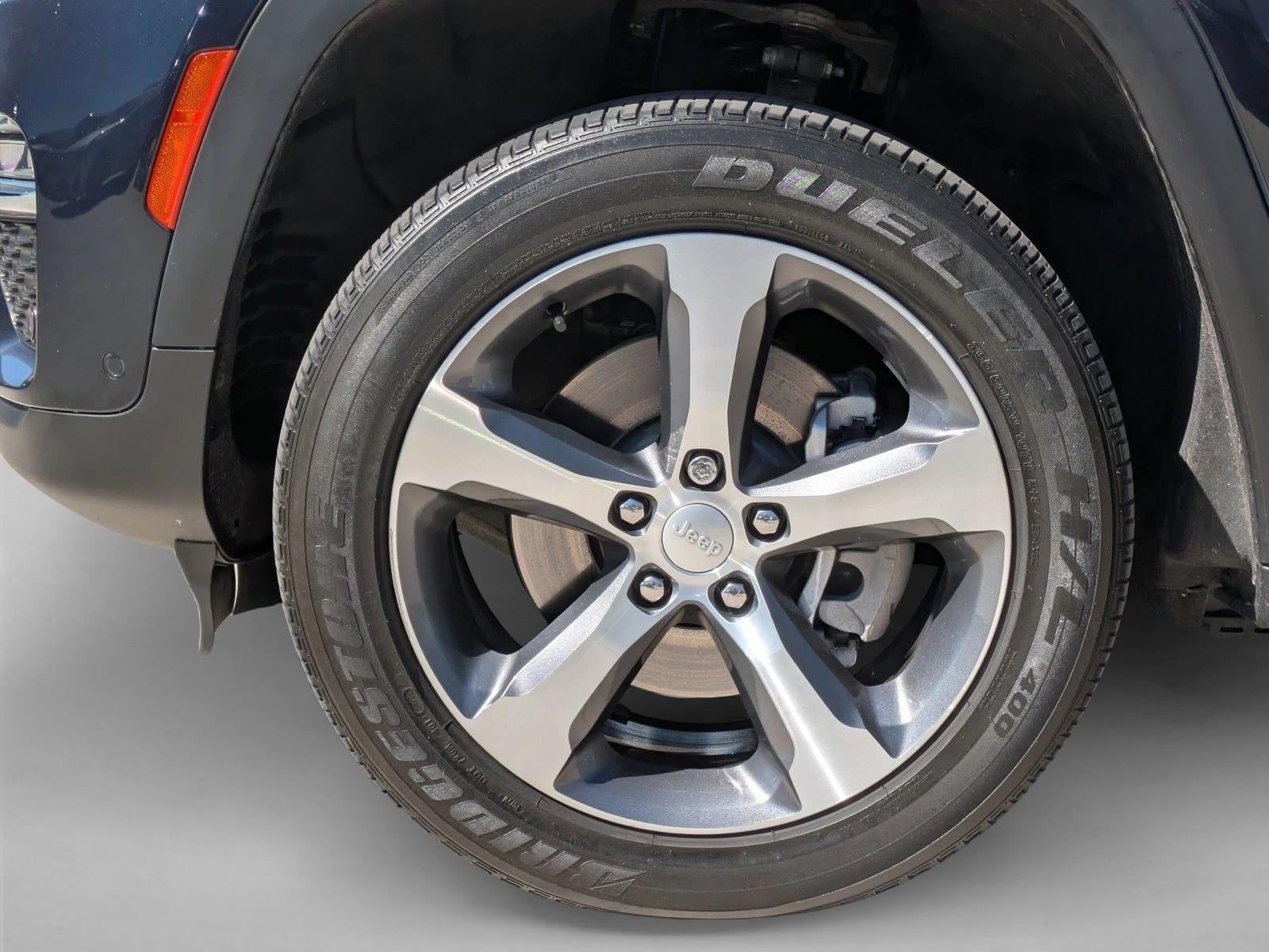 2023 Jeep Grand Cherokee 4xe 4x4