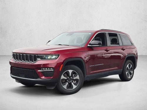 2024 Jeep Grand Cherokee 4xe 4x4