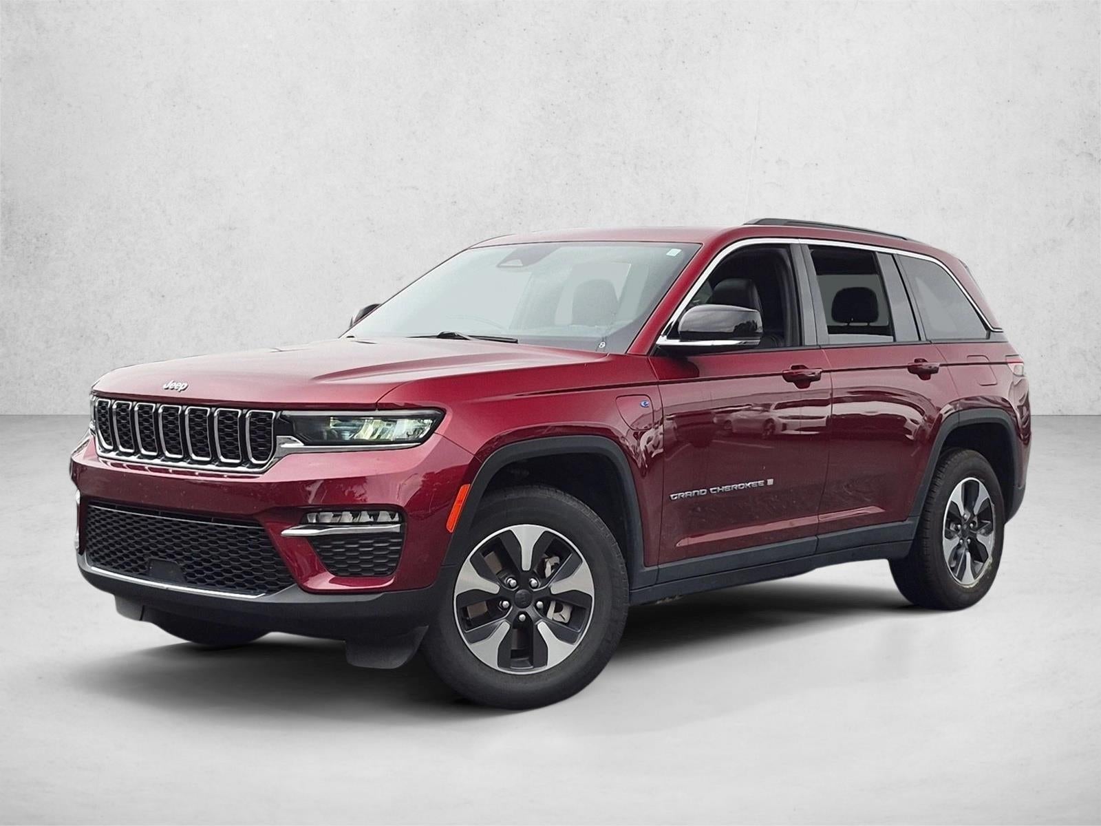 2024 Jeep Grand Cherokee 4xe 4x4