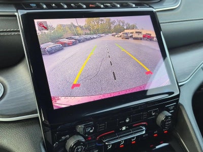 2024 Jeep Grand Cherokee 4xe 4x4