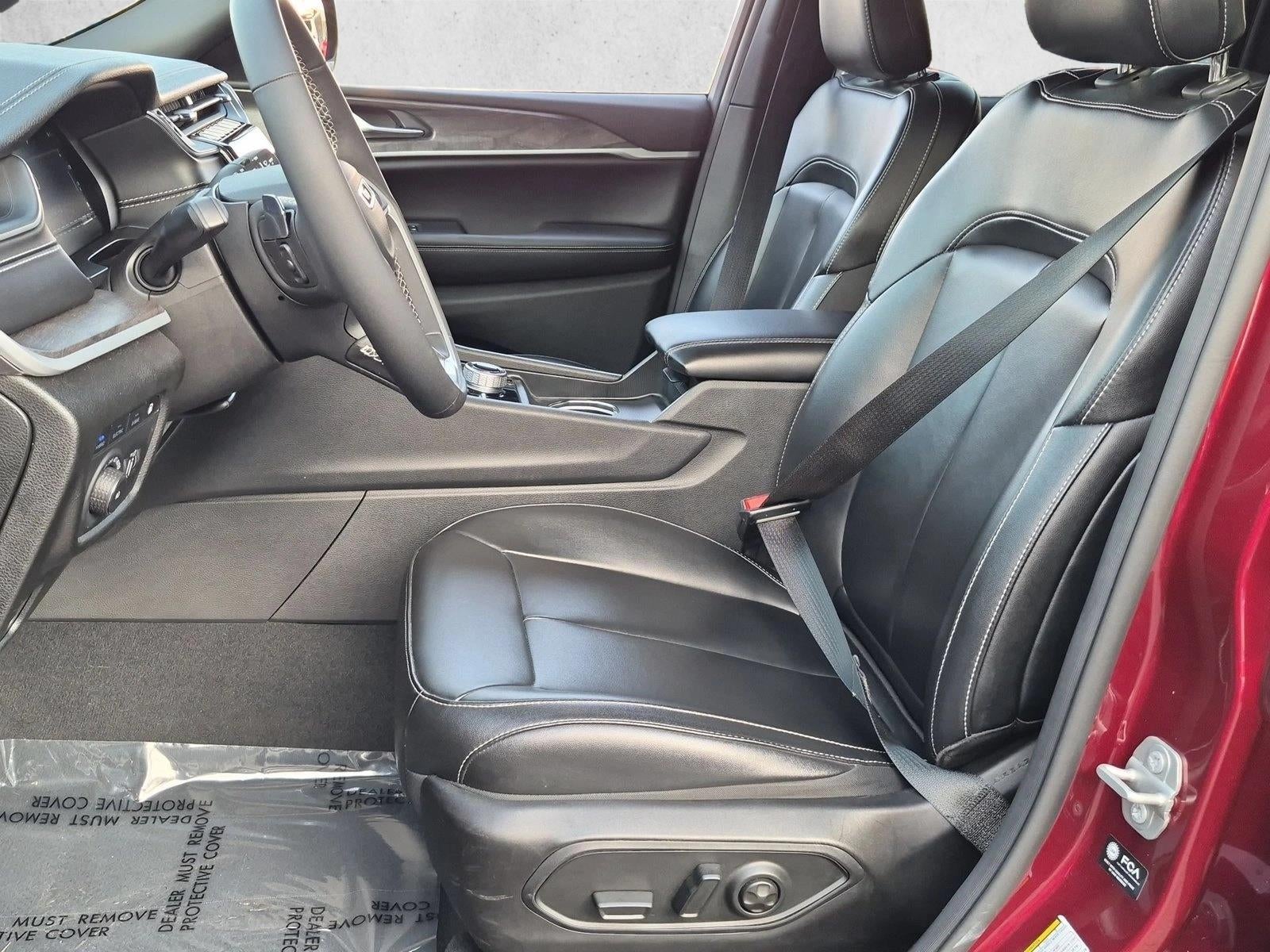 2024 Jeep Grand Cherokee 4xe 4x4