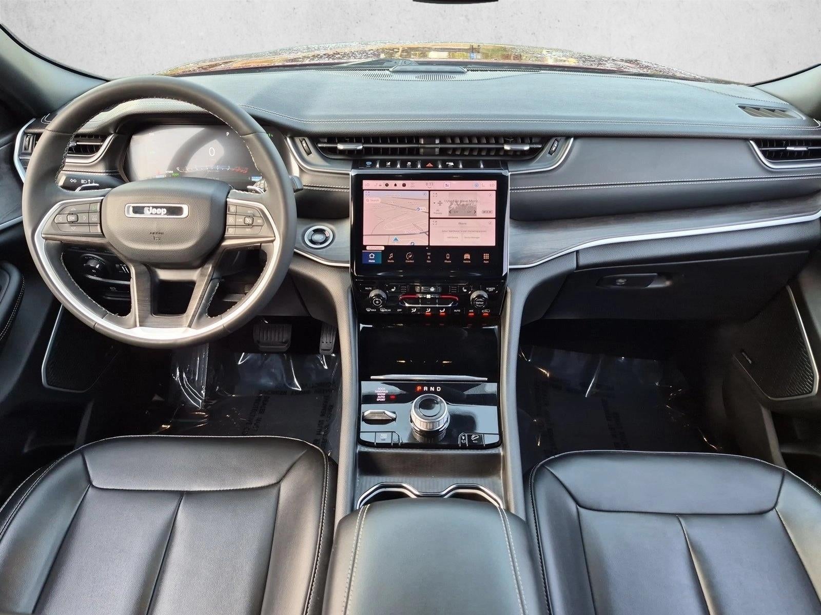 2024 Jeep Grand Cherokee 4xe 4x4