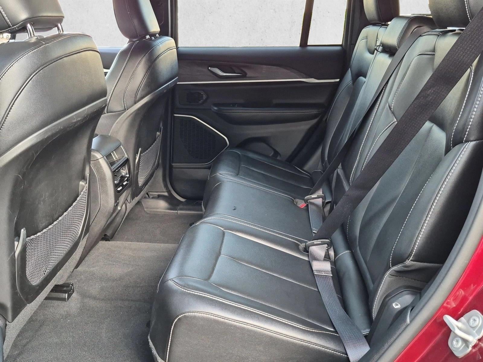 2024 Jeep Grand Cherokee 4xe 4x4