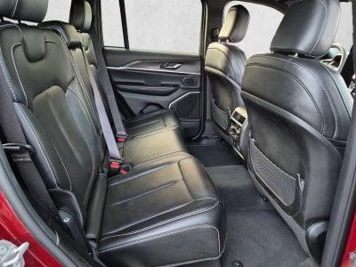 2024 Jeep Grand Cherokee 4xe 4x4