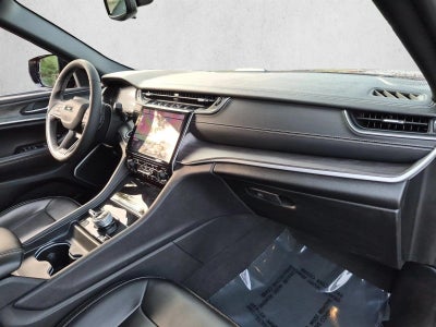 2024 Jeep Grand Cherokee 4xe 4x4