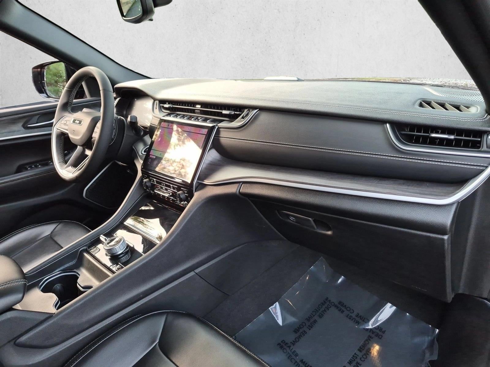 2024 Jeep Grand Cherokee 4xe 4x4