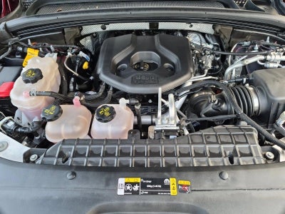 2024 Jeep Grand Cherokee 4xe 4x4