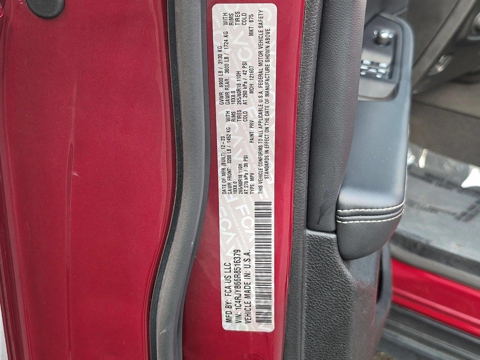 2024 Jeep Grand Cherokee 4xe 4x4