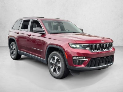 2024 Jeep Grand Cherokee 4xe 4x4