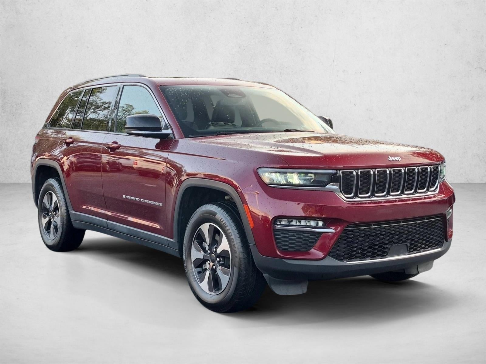 2024 Jeep Grand Cherokee 4xe 4x4