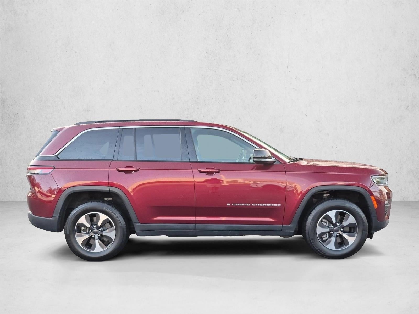 2024 Jeep Grand Cherokee 4xe 4x4