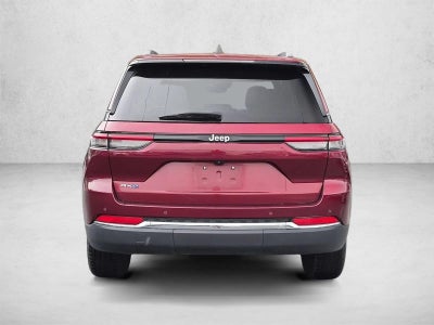 2024 Jeep Grand Cherokee 4xe 4x4