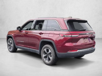 2024 Jeep Grand Cherokee 4xe 4x4